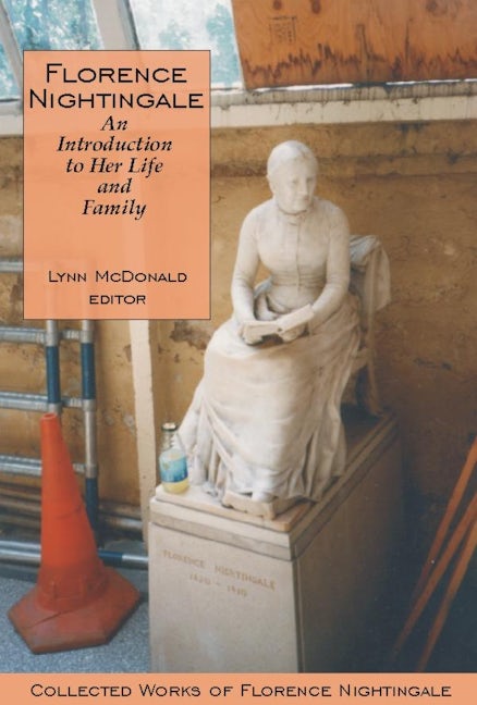 Book cover image for Florence Nightingale: An Introduction to Her Life and Family ISBN: 9780889203877